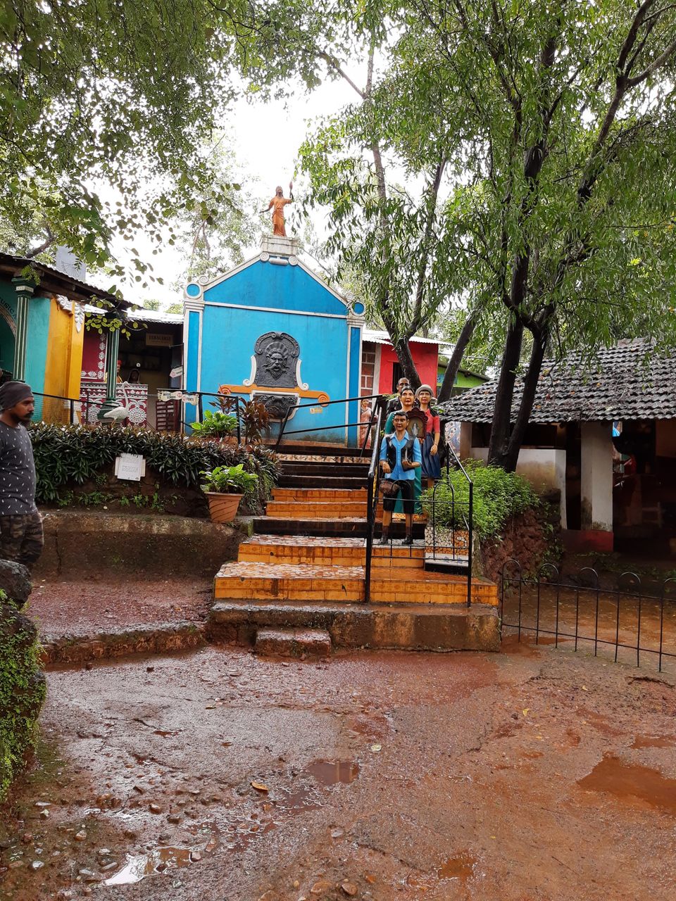 Photo of Ancestral Goa - Big Foot, Goa 24/37 by Manisha Jain