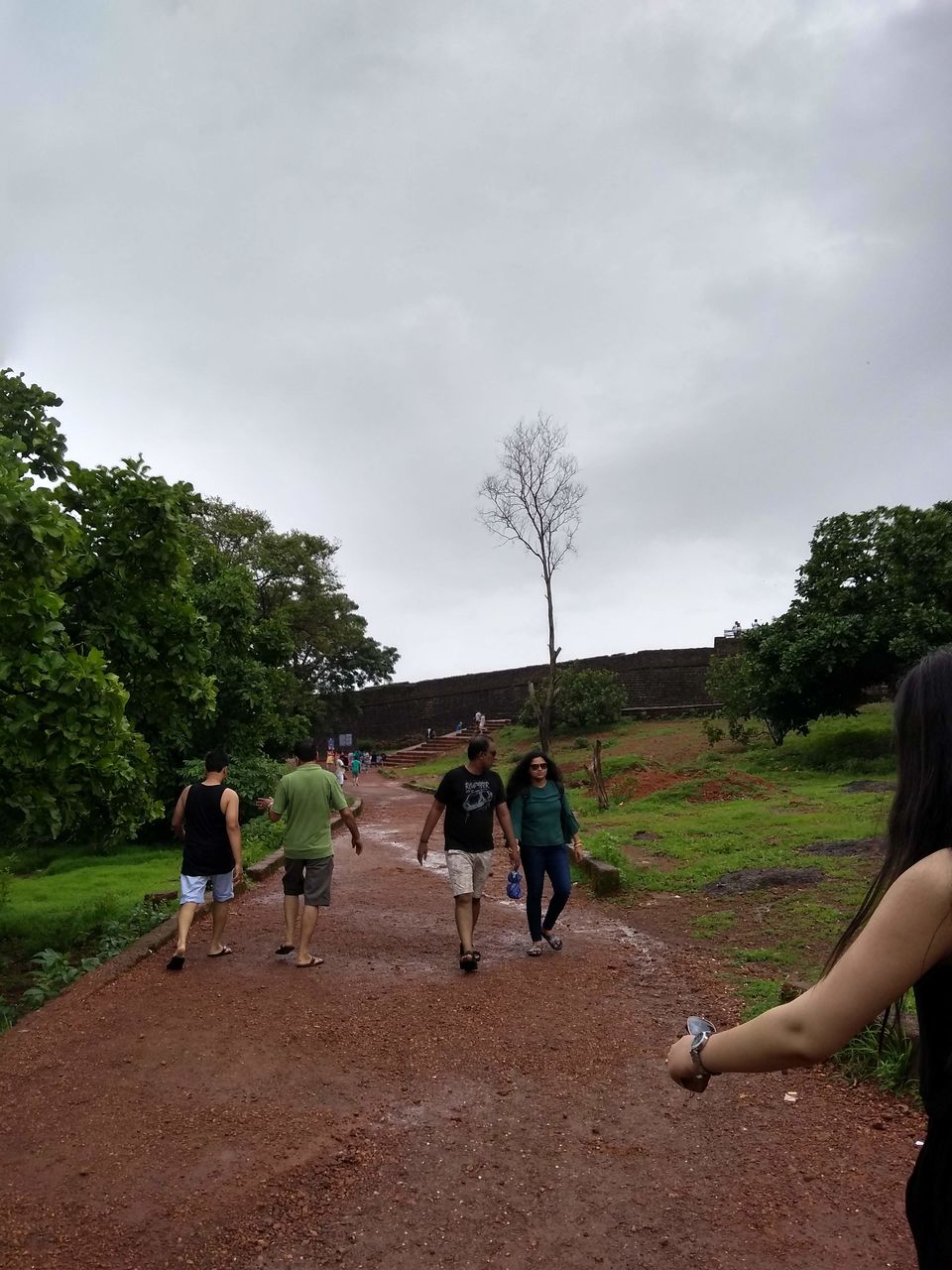 Photo of Aguada Fort, Fort Aguada Road, Aguada Fort Area, Candolim, Goa, India by Manisha Jain