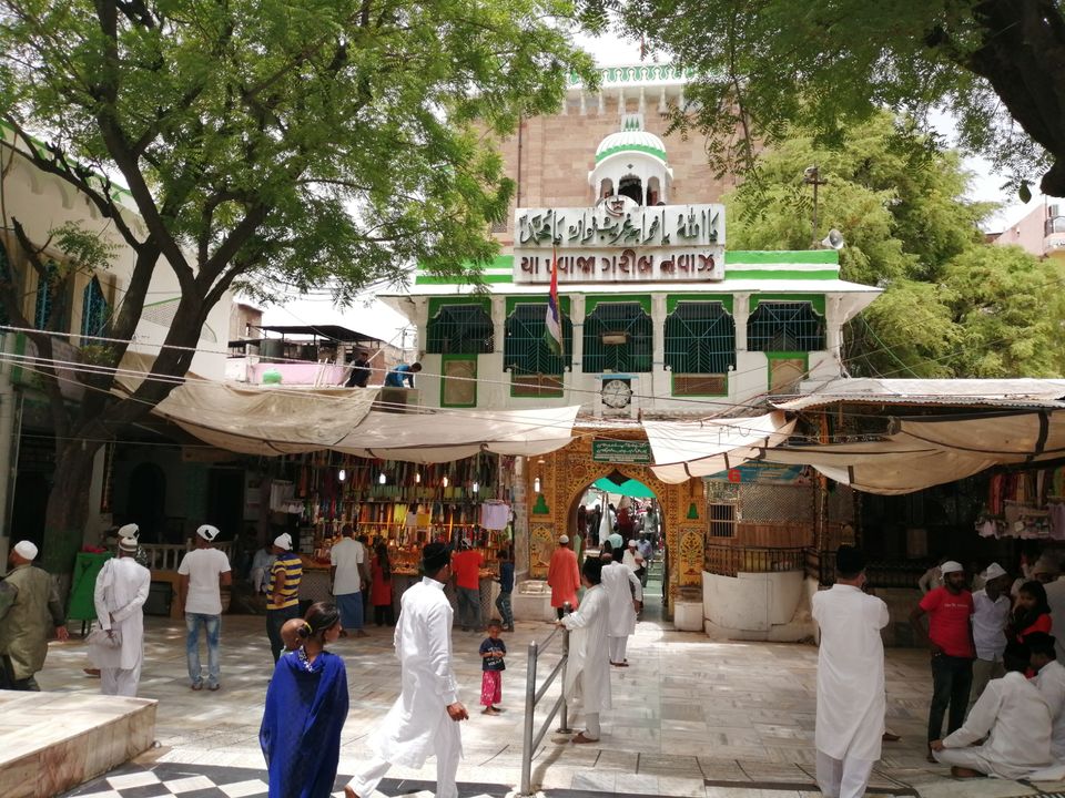Photo of Ajmer, Rajasthan, India by Sandesh
