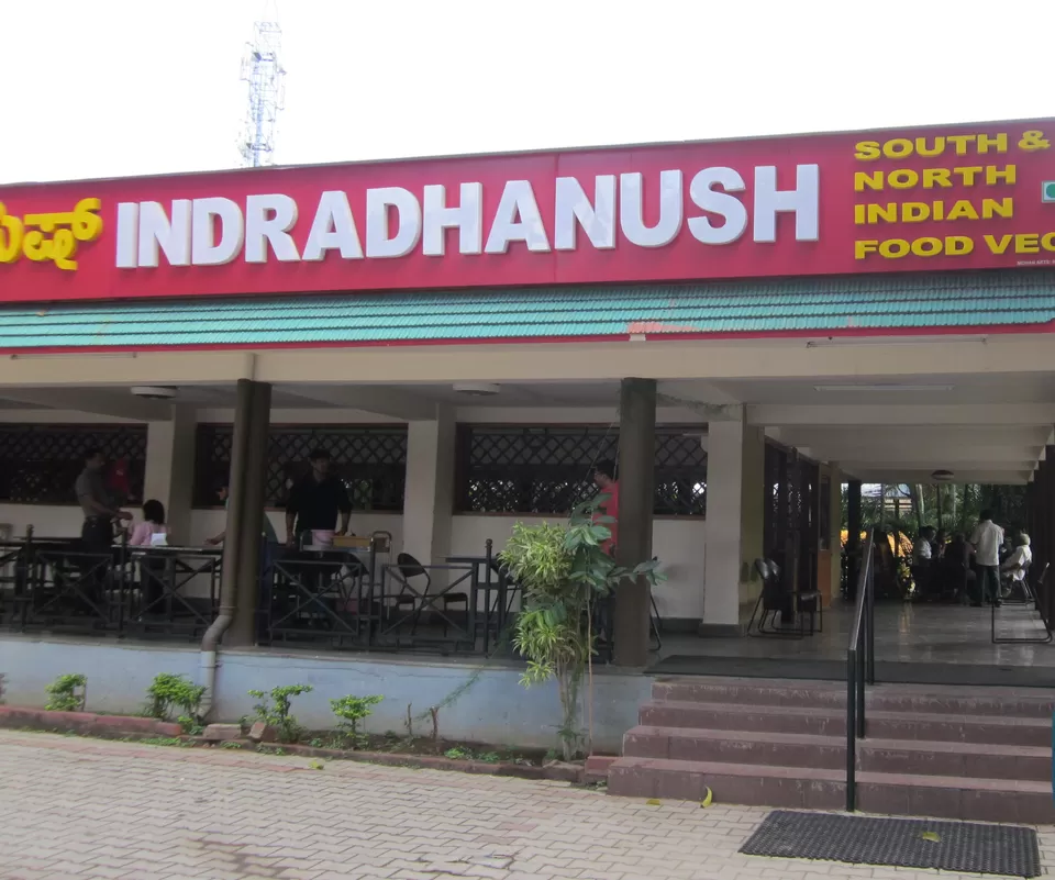 Photo of Mathikere, Bangalore, Karnataka, India by The Urban Nomad