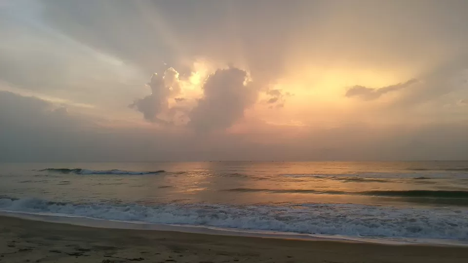 Photo of Mahabalipuram, Mahabalipuram, Tamil Nadu, India by The Urban Nomad
