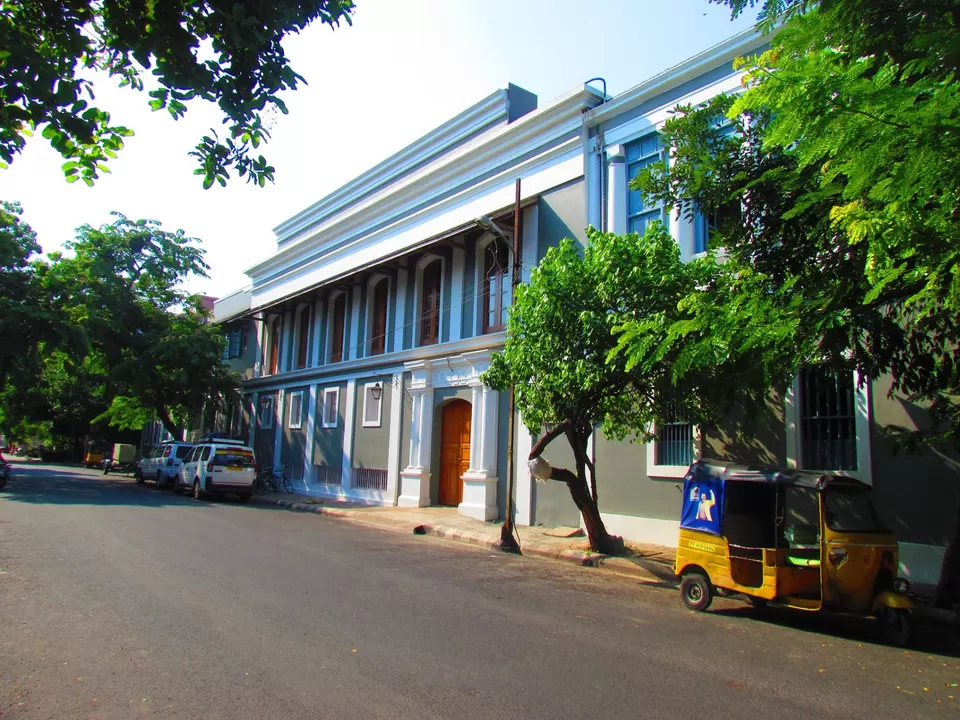 Photo of Pondicherry, Puducherry, India by The Urban Nomad