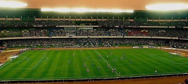 Photo of Fata fati football- the Bong way! 1/5 by The Urban Nomad