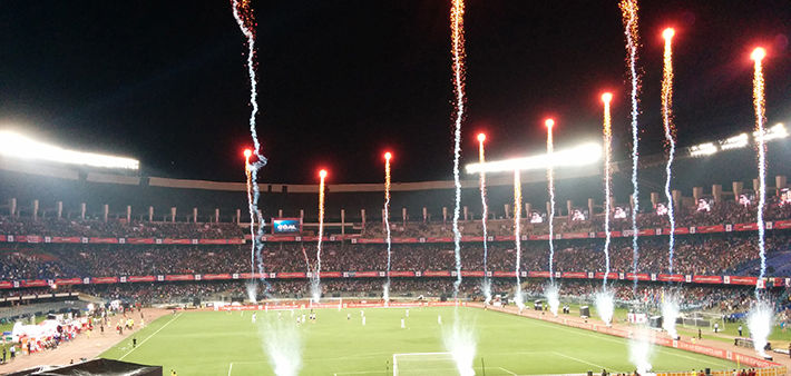 Photo of Fata fati football- the Bong way! 5/5 by The Urban Nomad