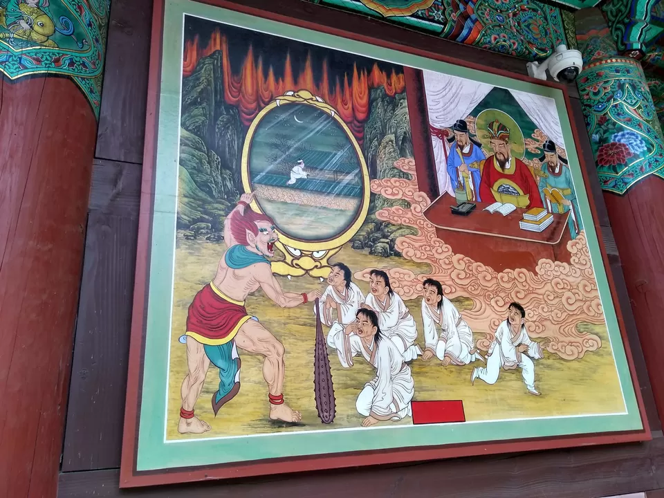 Photo of Bongeunsa Temple, COEX North Gate, Samseong 1(il)-dong, Seoul by The Urban Nomad