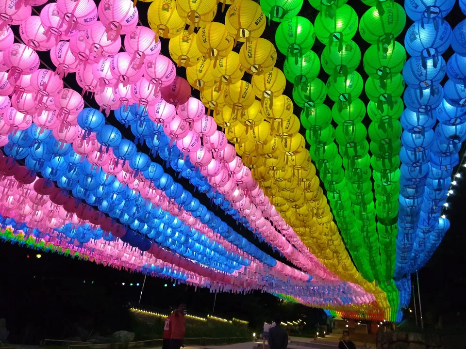 Photo of Bongeunsa Temple, COEX North Gate, Samseong 1(il)-dong, Seoul by The Urban Nomad