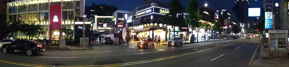 Photo of Touching Seoul by The Urban Nomad