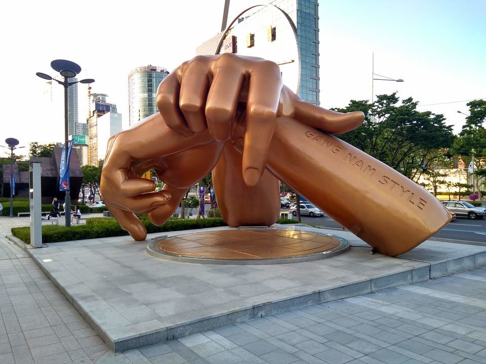 Photo of Touching Seoul by The Urban Nomad