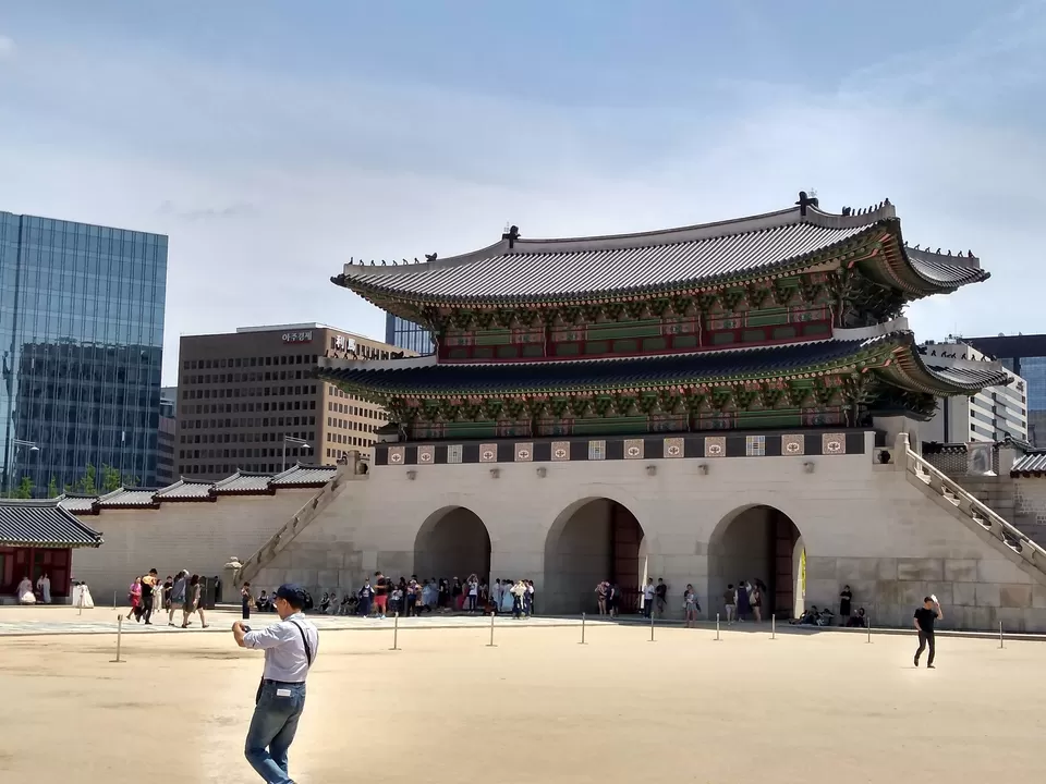 Photo of Touching Seoul by The Urban Nomad