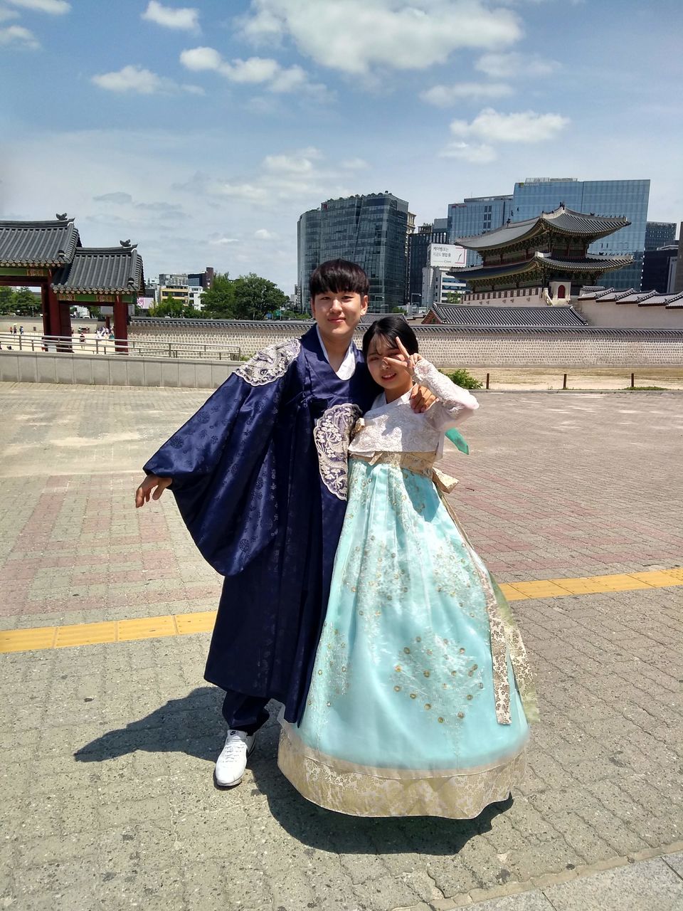 Photo of Touching Seoul by The Urban Nomad