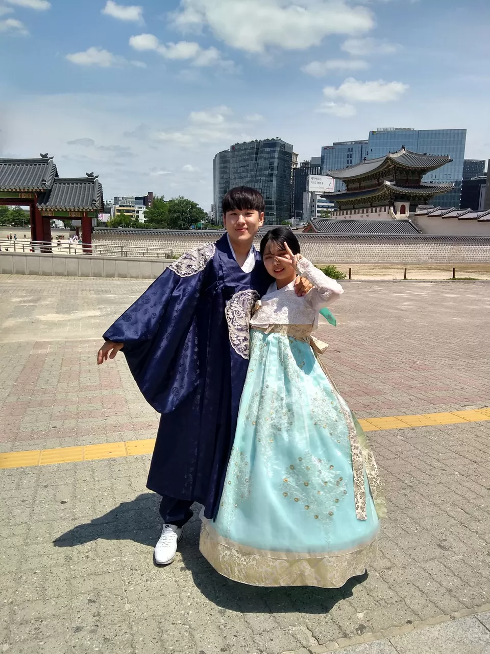 Photo of Touching Seoul by The Urban Nomad