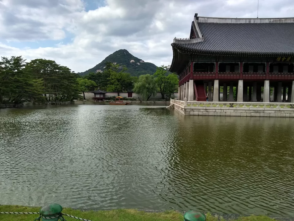 Photo of Touching Seoul by The Urban Nomad