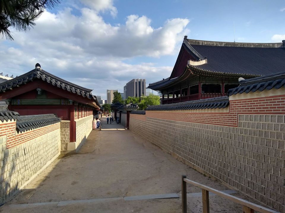 Photo of Touching Seoul by The Urban Nomad