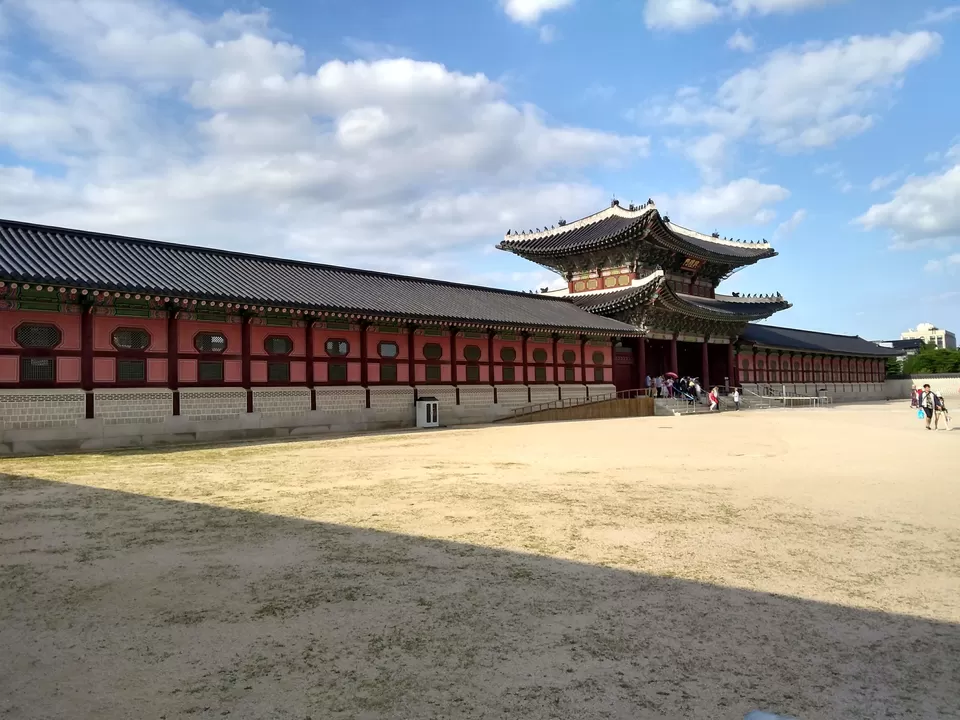 Photo of Touching Seoul by The Urban Nomad