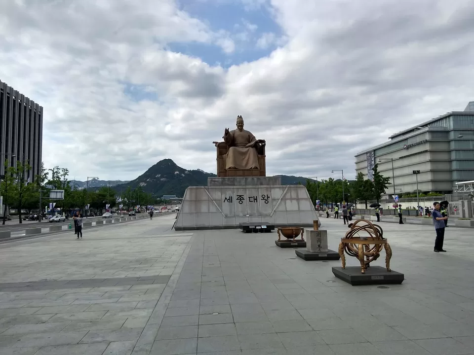 Photo of Touching Seoul by The Urban Nomad