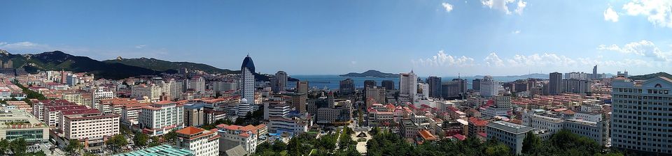 Photo of Say Hi, Weihai! 3/4 by The Urban Nomad