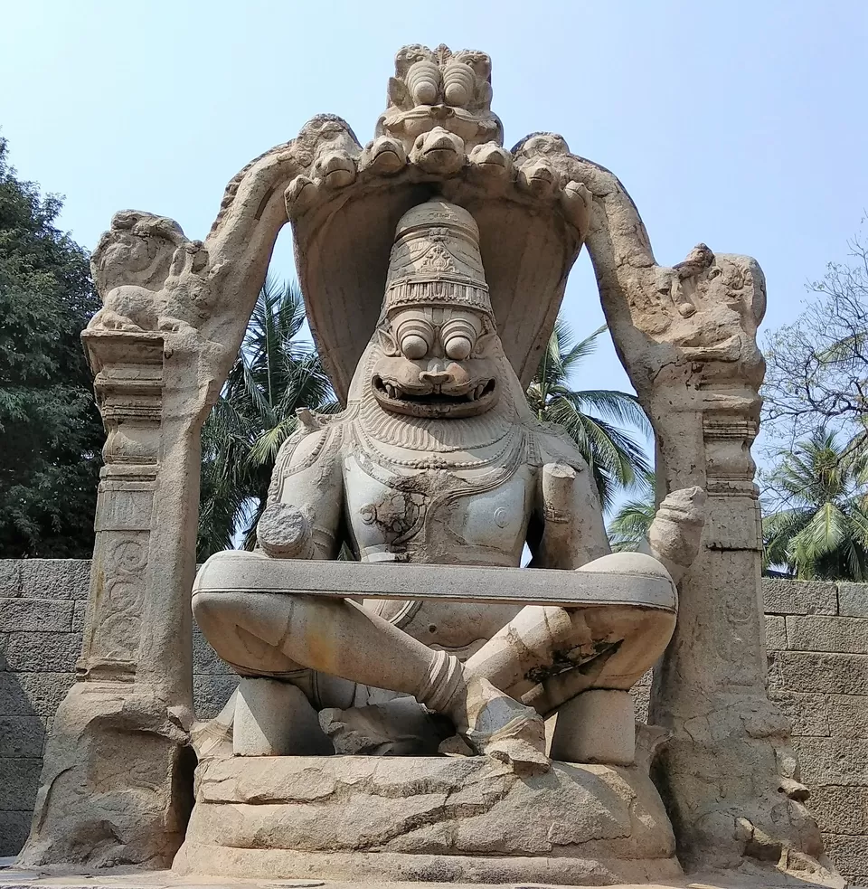 Photo of Ugra Narasimha Swami Temple, National Highway 275, Fort, Madduru, Karnataka, India by The Urban Nomad