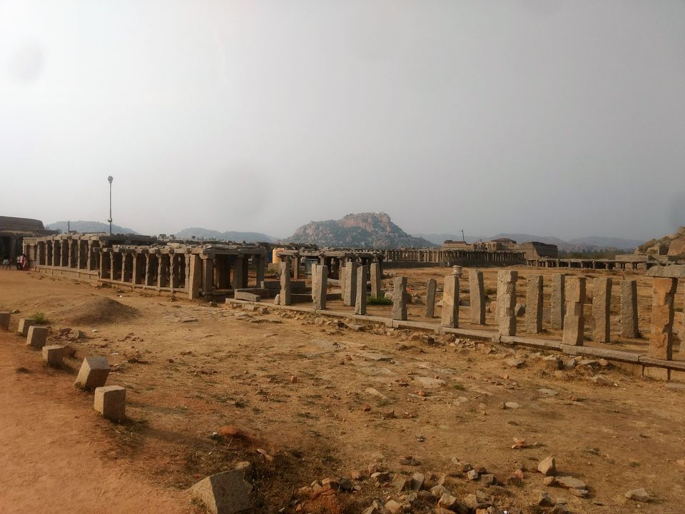 Photo of Vittala Temple, Guttal, Karnataka, India by The Urban Nomad
