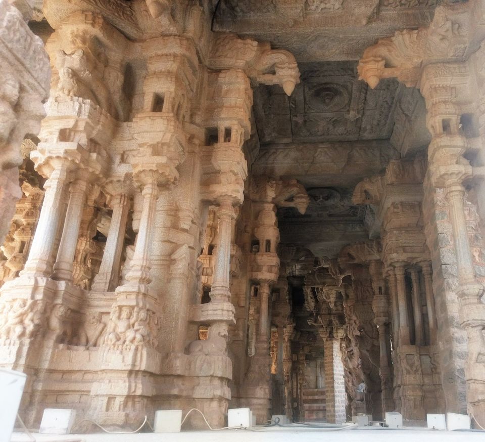 Photo of Vittala Temple, Guttal, Karnataka, India by The Urban Nomad