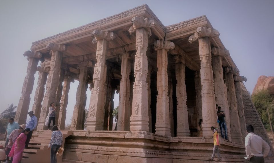 Photo of Happy Hampi! by The Urban Nomad