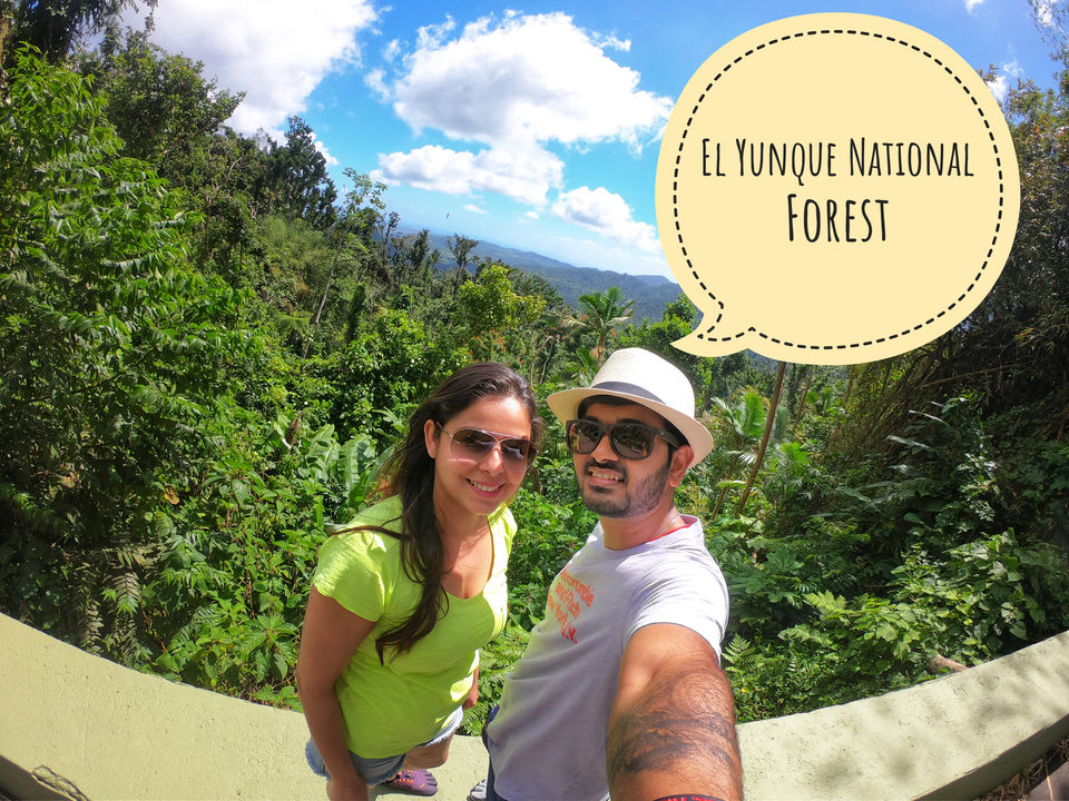 Photo of 4 Days In Puerto Rico by Anhad Bajaj