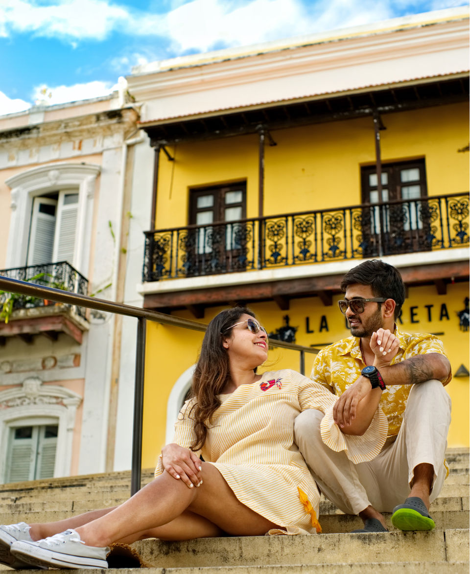 Photo of 4 Days In Puerto Rico by Anhad Bajaj
