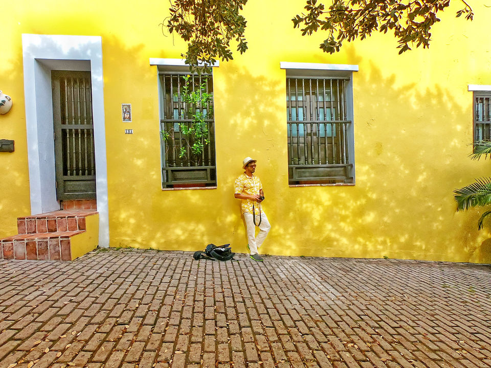 Photo of 4 Days In Puerto Rico by Anhad Bajaj