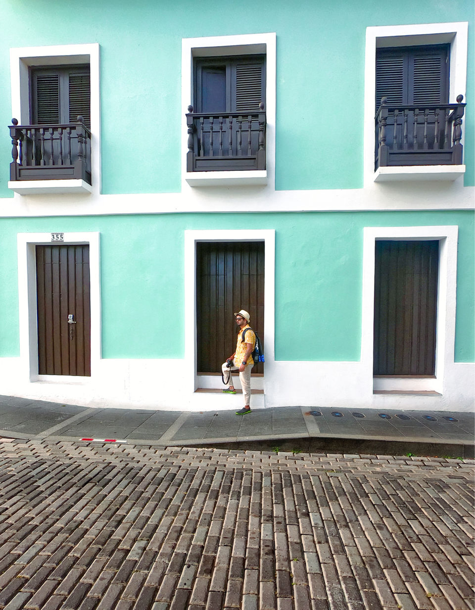 Photo of 4 Days In Puerto Rico by Anhad Bajaj