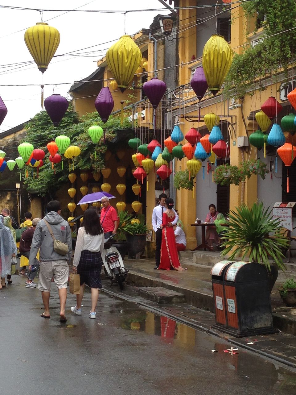 Photo of Hoi An - A beautiful and vibrant ancient town - To travel is to live! by BULBUL on the wing
