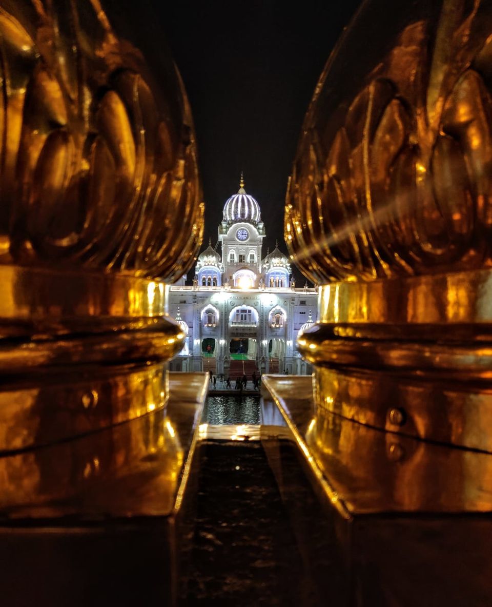Photo of Amritsar - Home to Sikhism's Holiest Shrine - To travel is to live! 4/8 by BULBUL on the wing