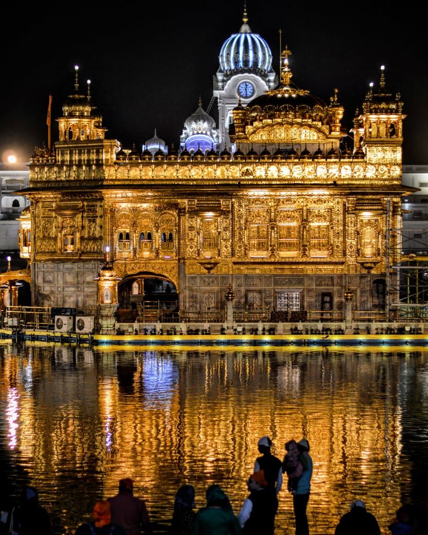 Photo of Amritsar - Home to Sikhism's Holiest Shrine - To travel is to live! 5/8 by BULBUL on the wing