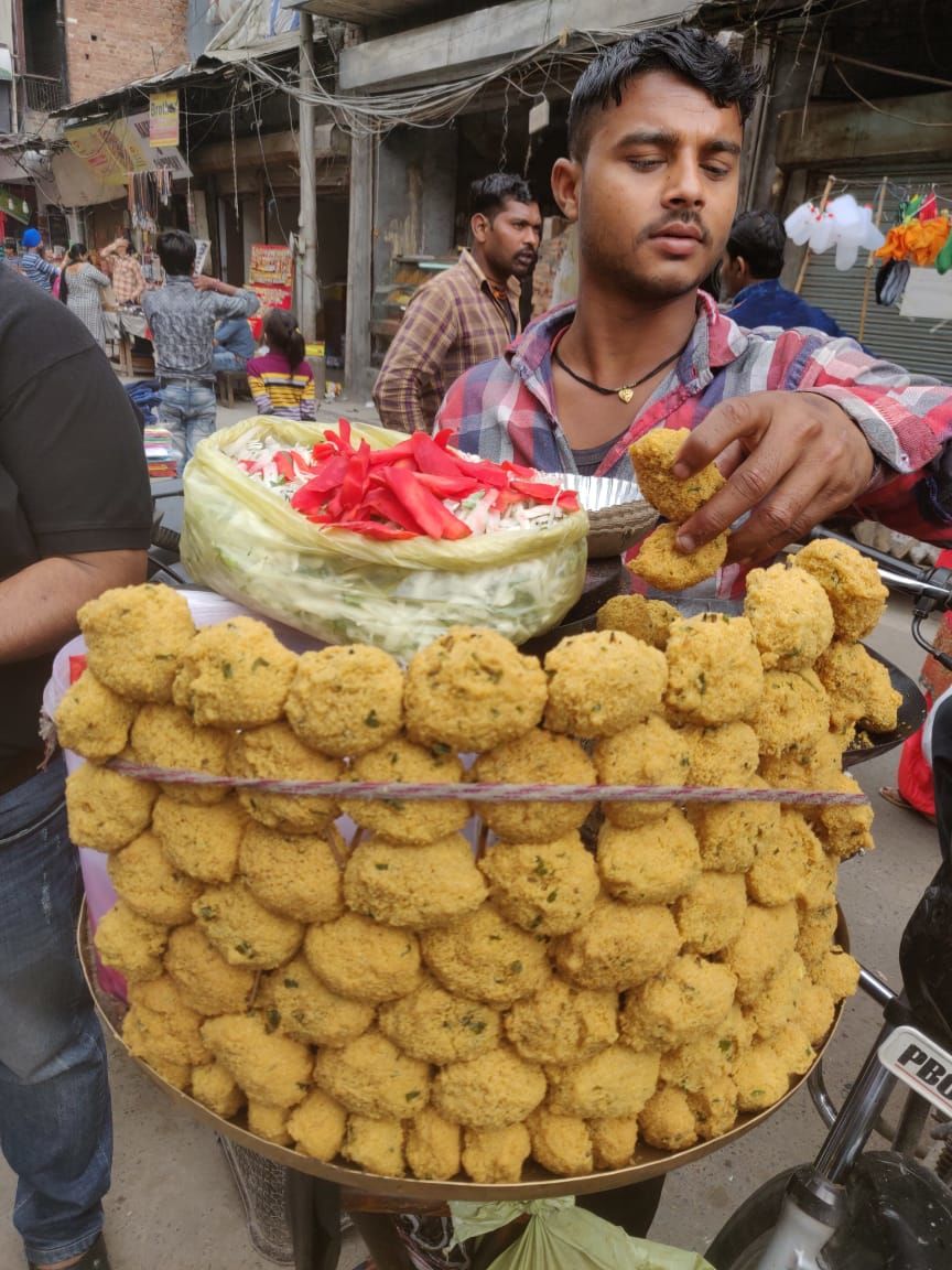 Photo of Amritsar - Home to Sikhism's Holiest Shrine - To travel is to live! 8/8 by BULBUL on the wing