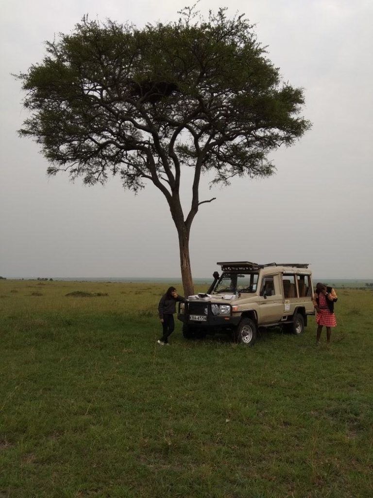 Photo of Masai Mara - The Stunning African Savannah - To travel is to live! 14/16 by BULBUL on the wing