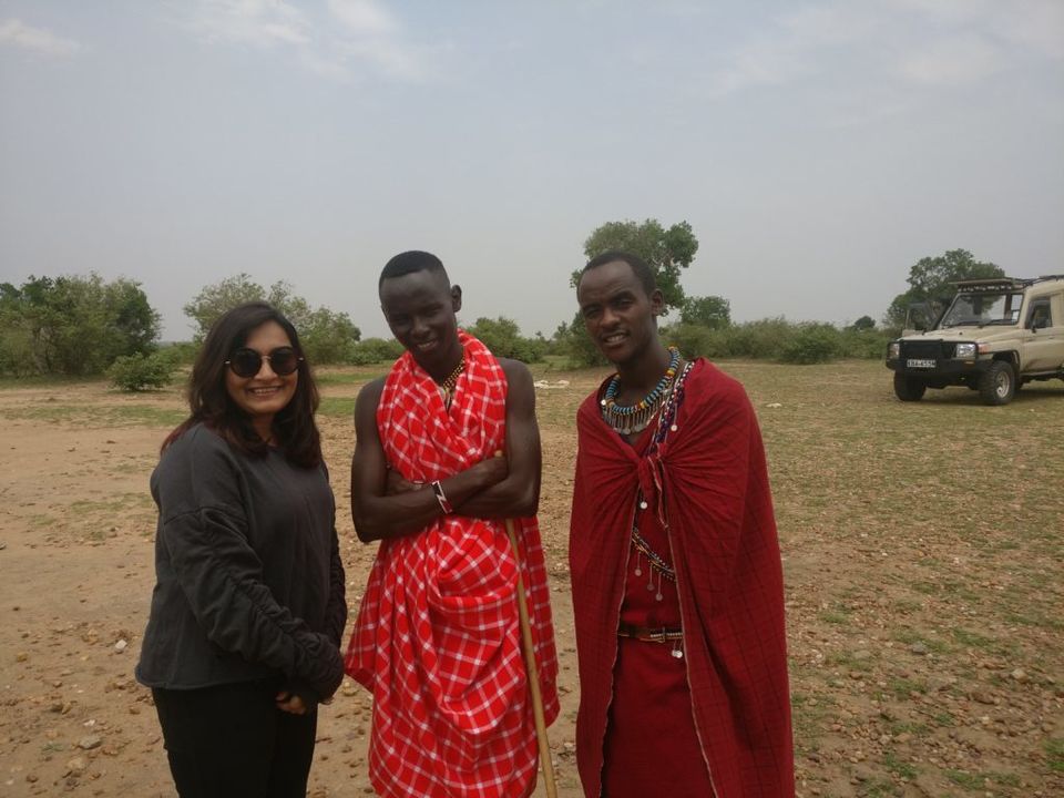 Photo of Masai Mara - The Stunning African Savannah - To travel is to live! 16/16 by BULBUL on the wing