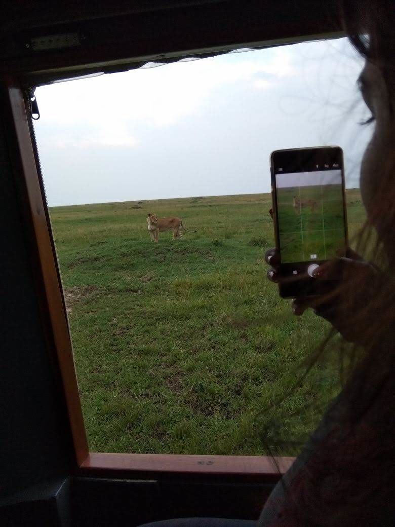 Photo of Masai Mara - The Stunning African Savannah - To travel is to live! 11/16 by BULBUL on the wing