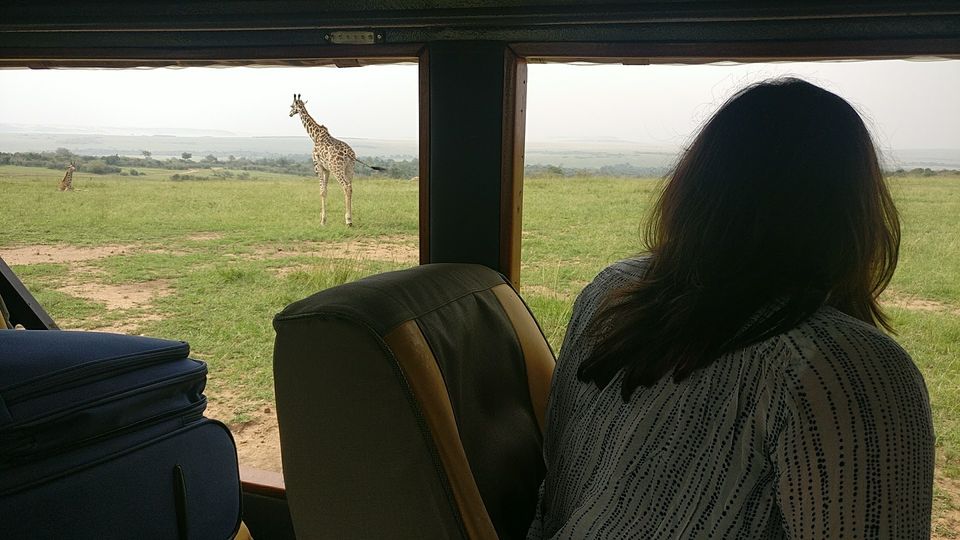 Photo of Masai Mara - The Stunning African Savannah - To travel is to live! 12/16 by BULBUL on the wing
