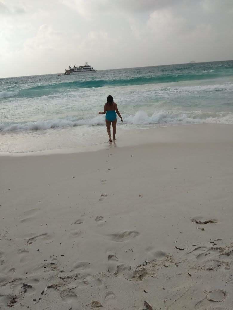 Photo of Praslin - A Pearl of the Seychelles - To travel is to live! 3/6 by BULBUL on the wing