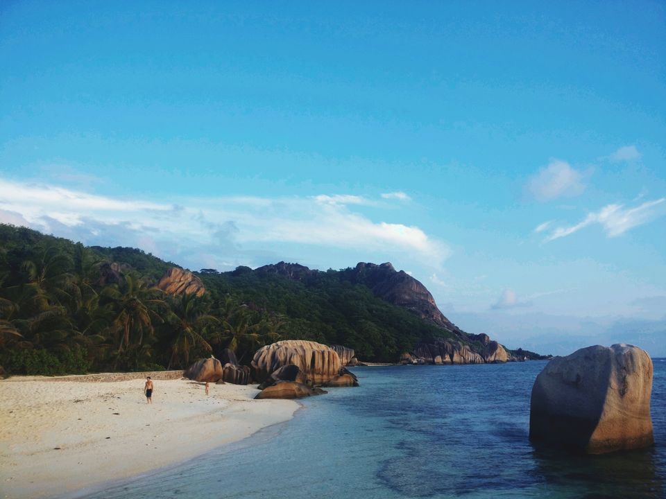 Photo of La Digue - A Dreamy Island That Exists In Real - To travel is to live! 1/17 by BULBUL on the wing