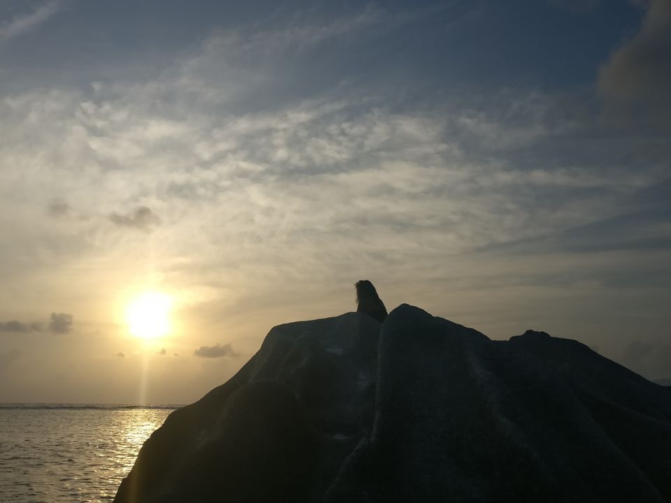 Photo of La Digue - A Dreamy Island That Exists In Real - To travel is to live! 3/17 by BULBUL on the wing
