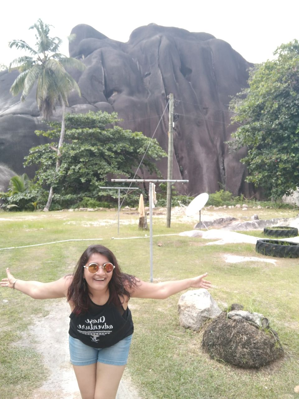 Photo of La Digue - A Dreamy Island That Exists In Real - To travel is to live! 5/17 by BULBUL on the wing