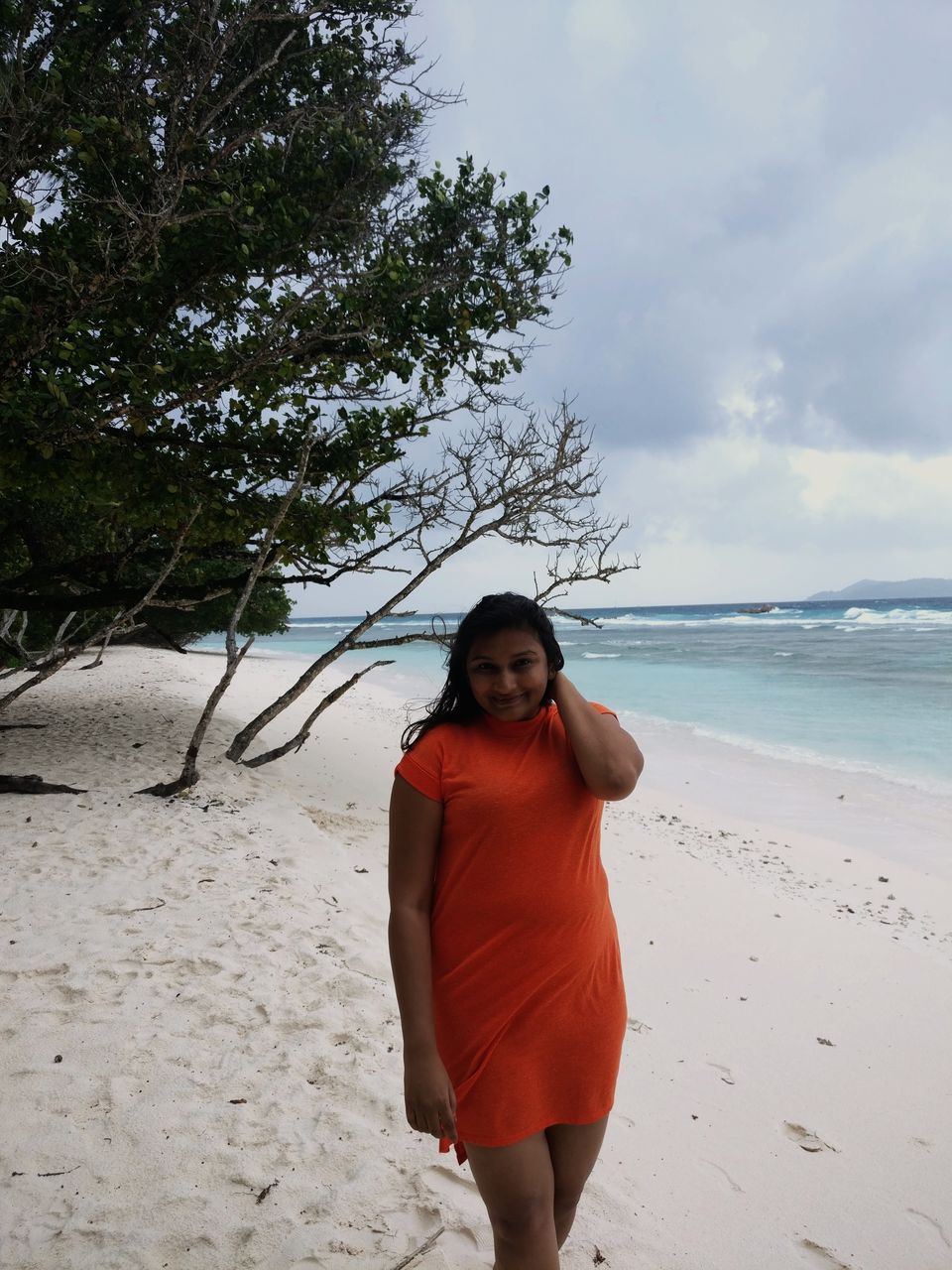 Photo of La Digue - A Dreamy Island That Exists In Real - To travel is to live! 12/17 by BULBUL on the wing