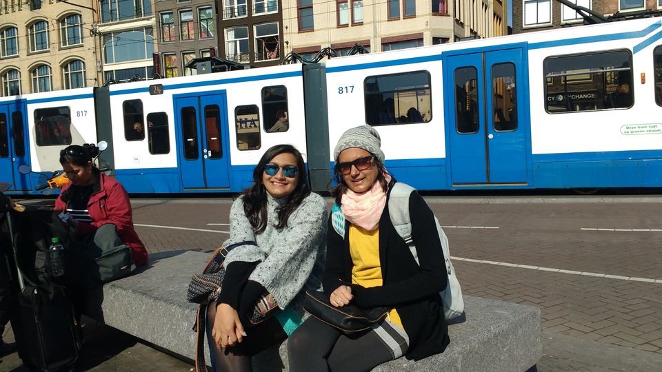 Photo of Amsterdam - The Venice of the North - To travel is to live! 2/27 by BULBUL on the wing