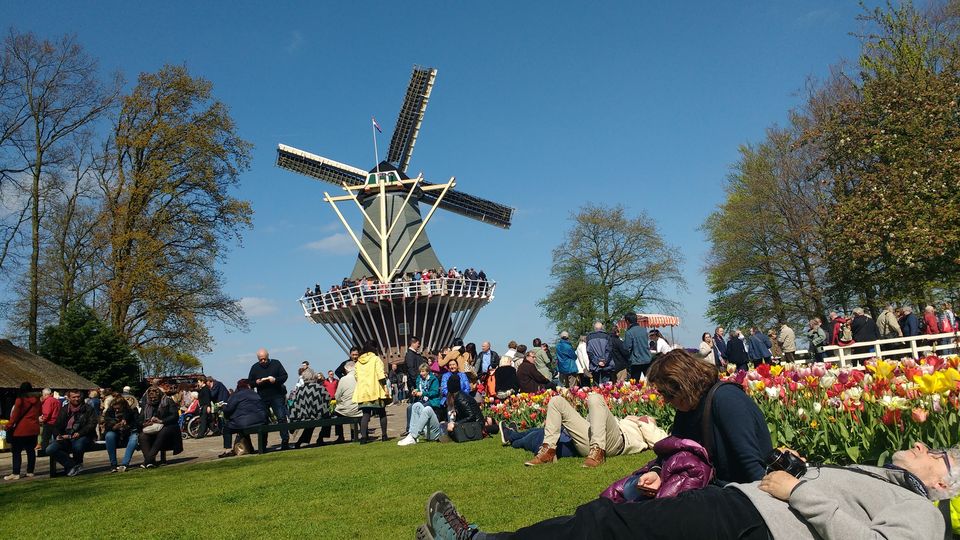Photo of Amsterdam - The Venice of the North - To travel is to live! 6/27 by BULBUL on the wing