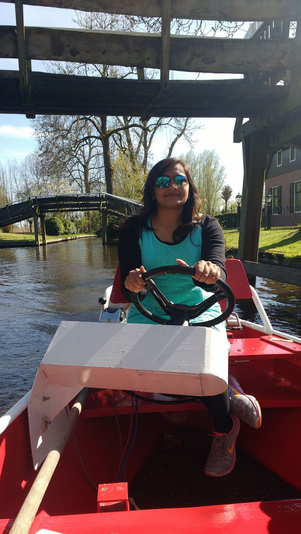 Photo of Amsterdam - The Venice of the North - To travel is to live! 15/27 by BULBUL on the wing