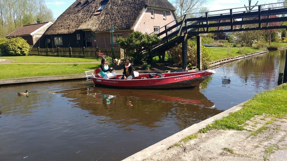 Photo of Amsterdam - The Venice of the North - To travel is to live! 16/27 by BULBUL on the wing