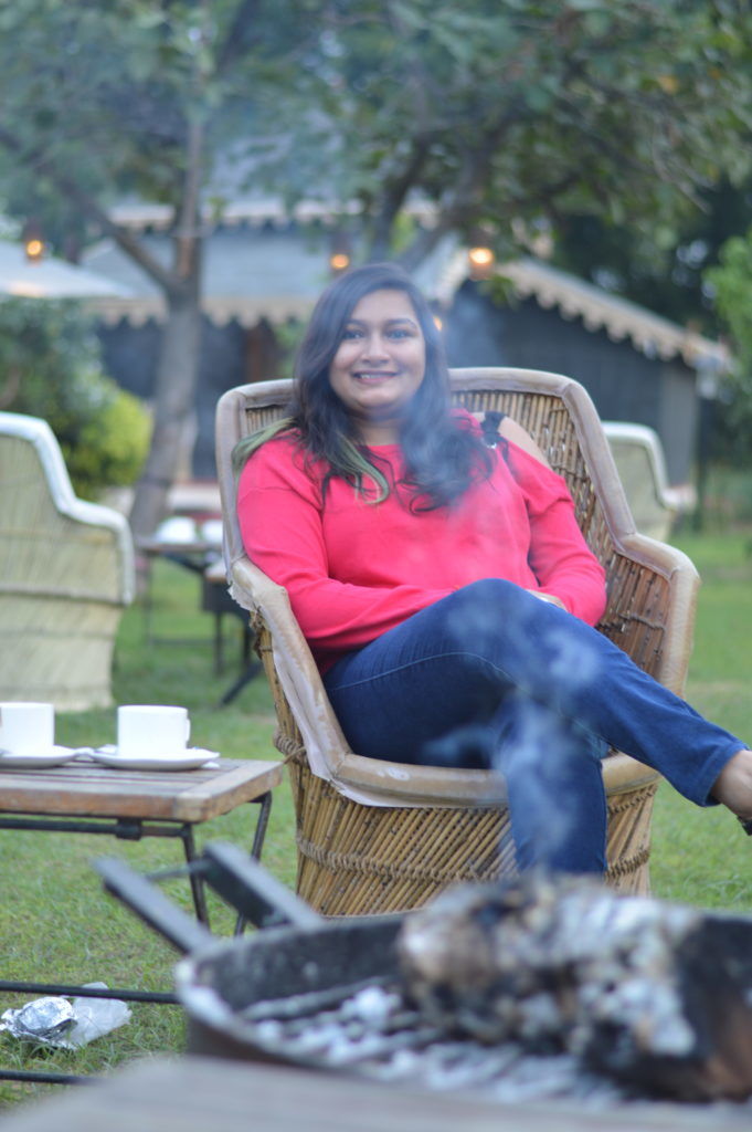 Photo of Orchard Tents and Tranquility - Puskar - To travel is to live! 12/13 by BULBUL on the wing