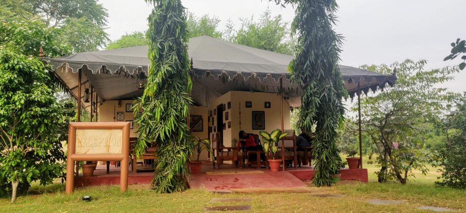 Photo of Orchard Tents and Tranquility - Puskar - To travel is to live! 2/13 by BULBUL on the wing