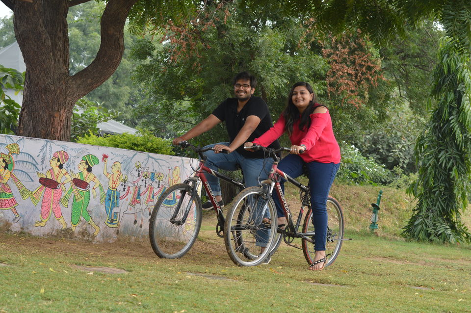 Photo of Orchard Tents and Tranquility - Puskar - To travel is to live! 4/13 by BULBUL on the wing
