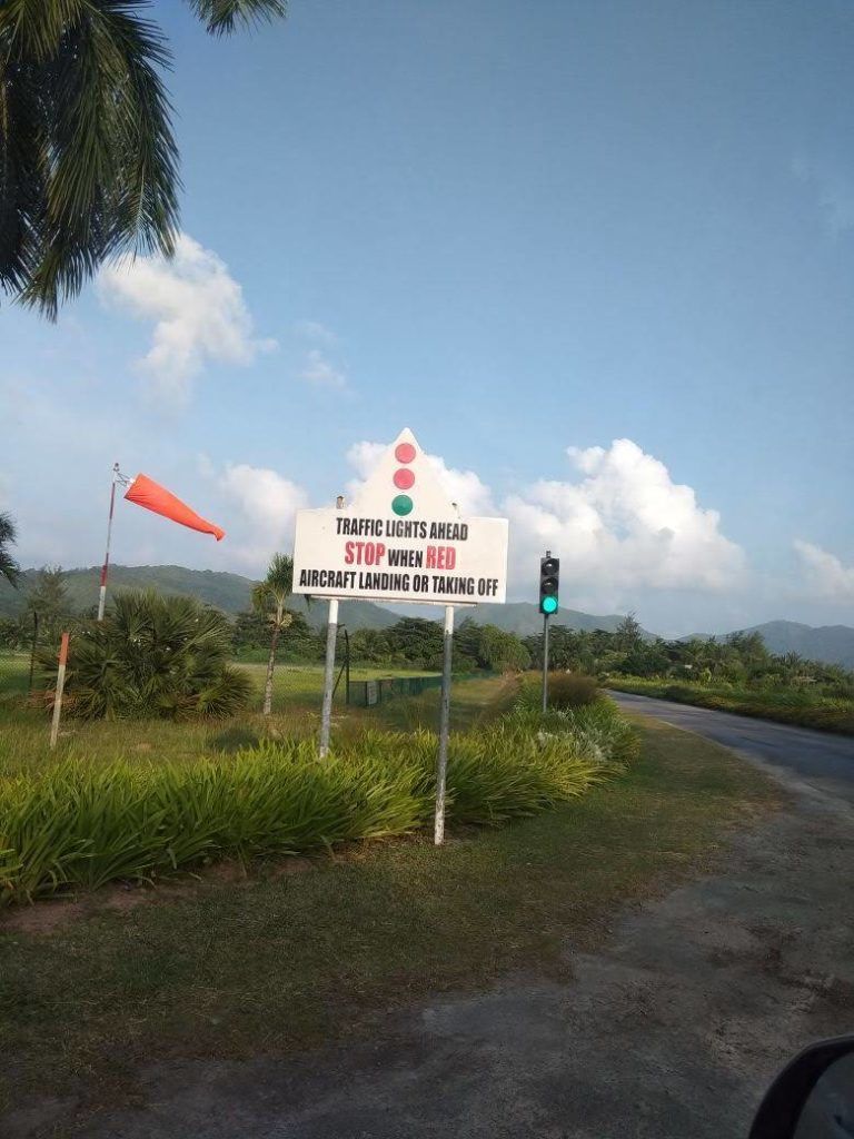 Photo of A traffic signal you would not dare to break - To travel is to live! by BULBUL on the wing