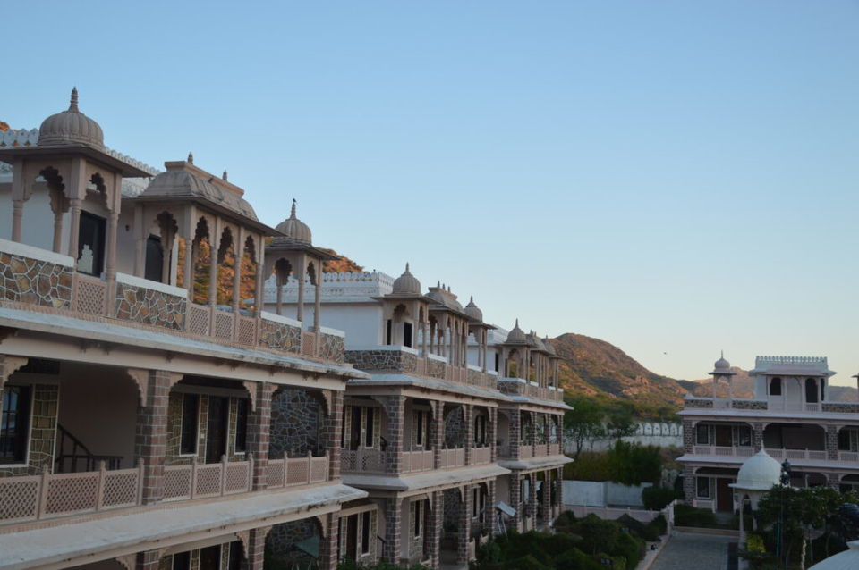 Photo of Bhanwar Singh Palace (Pushkar, India) - To travel is to live! 4/18 by BULBUL on the wing